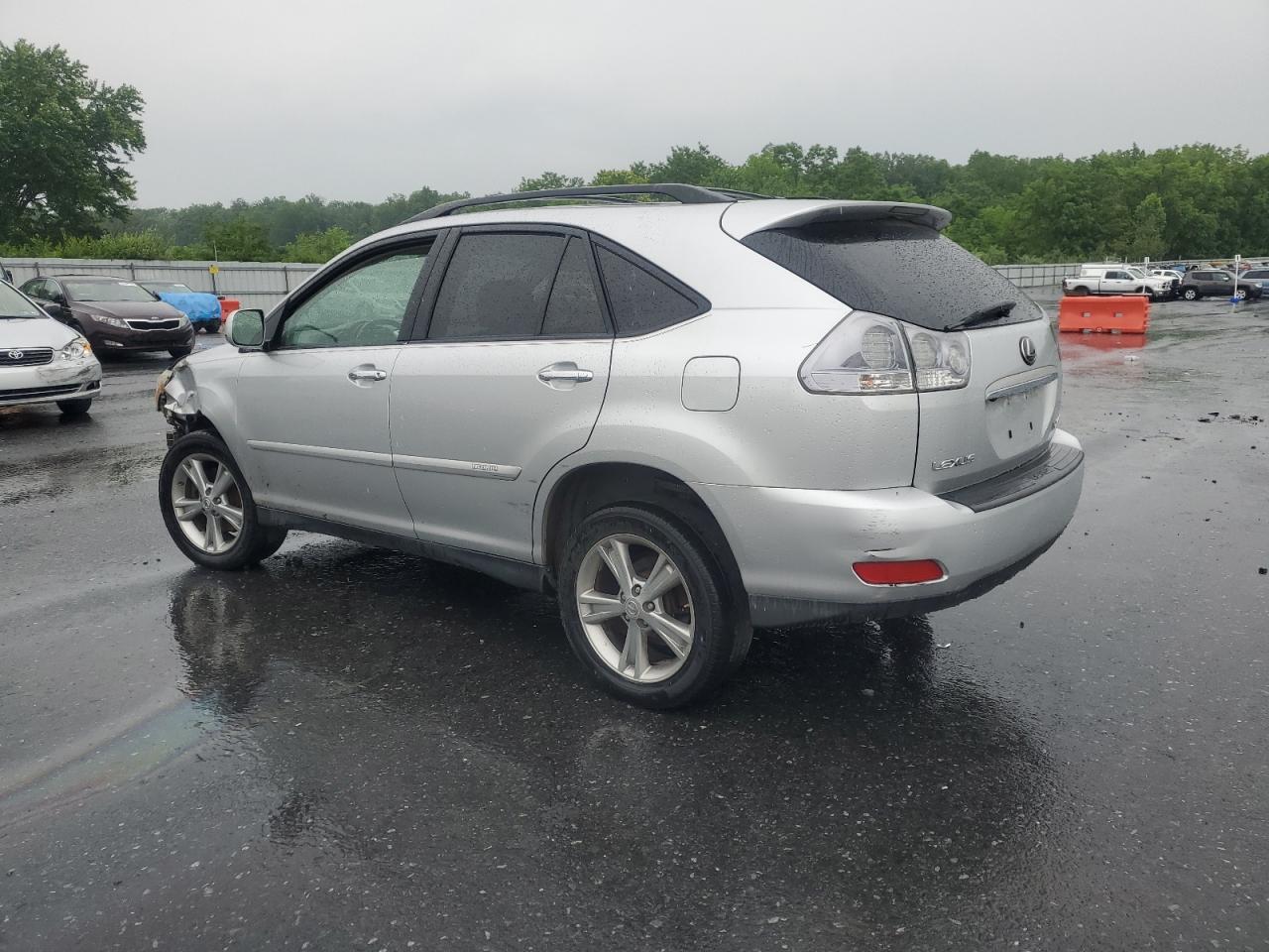2008 LEXUS RX400