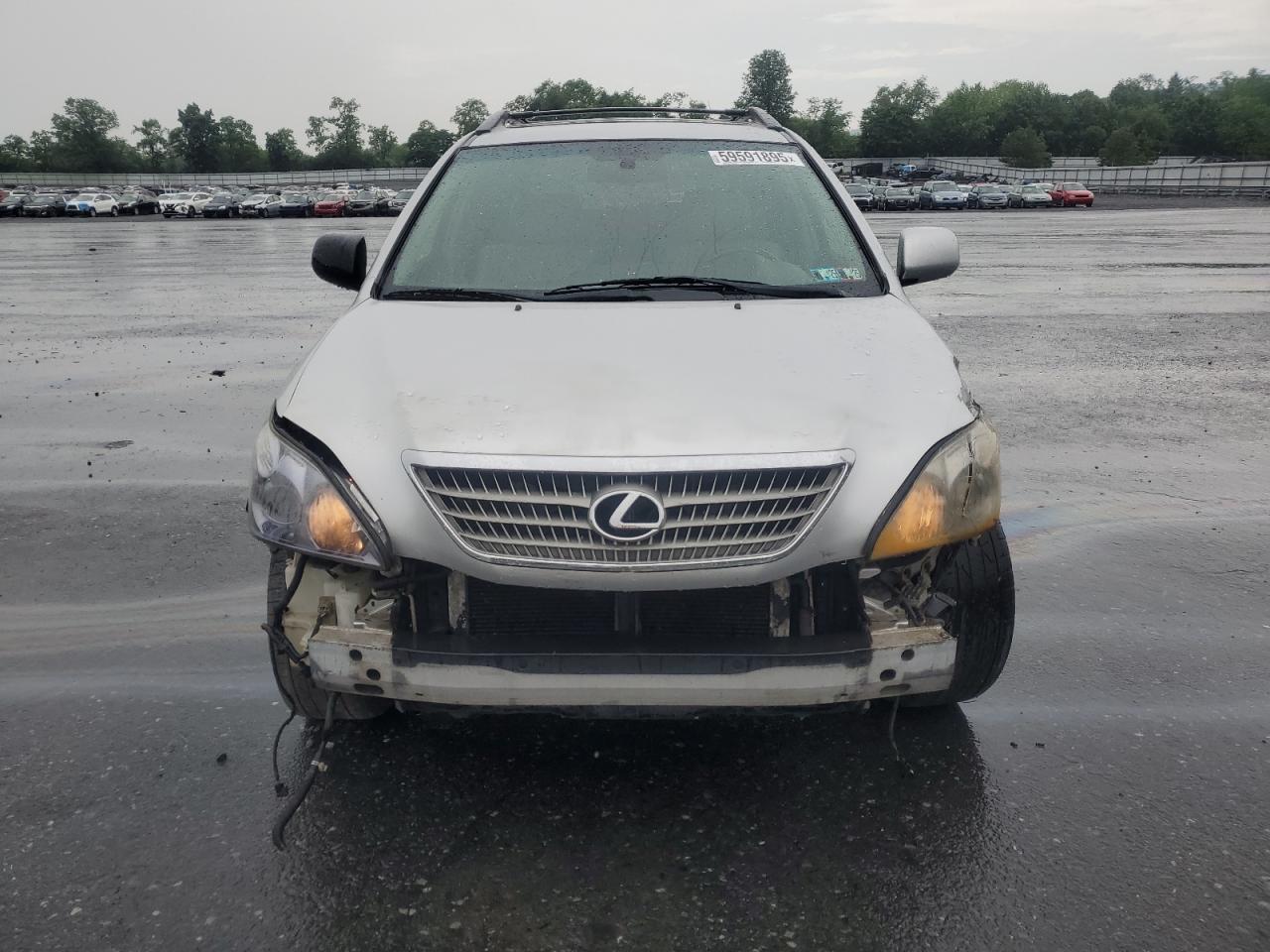 2008 LEXUS RX400