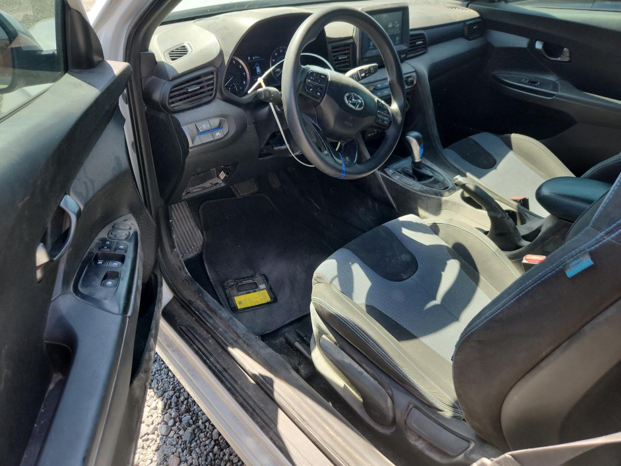 2020 HYUNDAI VELOSTER