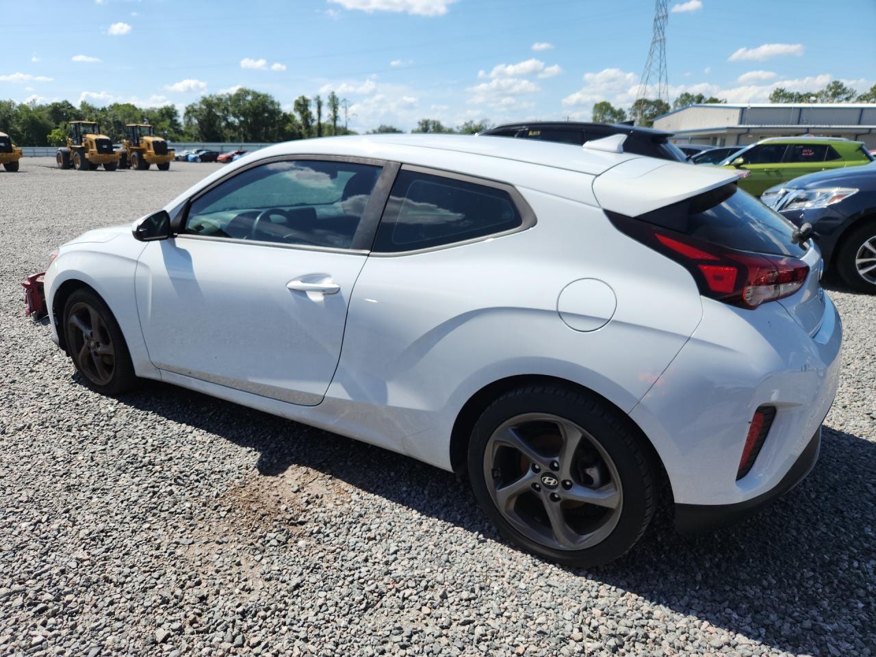 2020 HYUNDAI VELOSTER