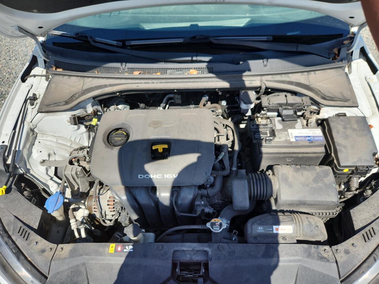 2020 HYUNDAI VELOSTER