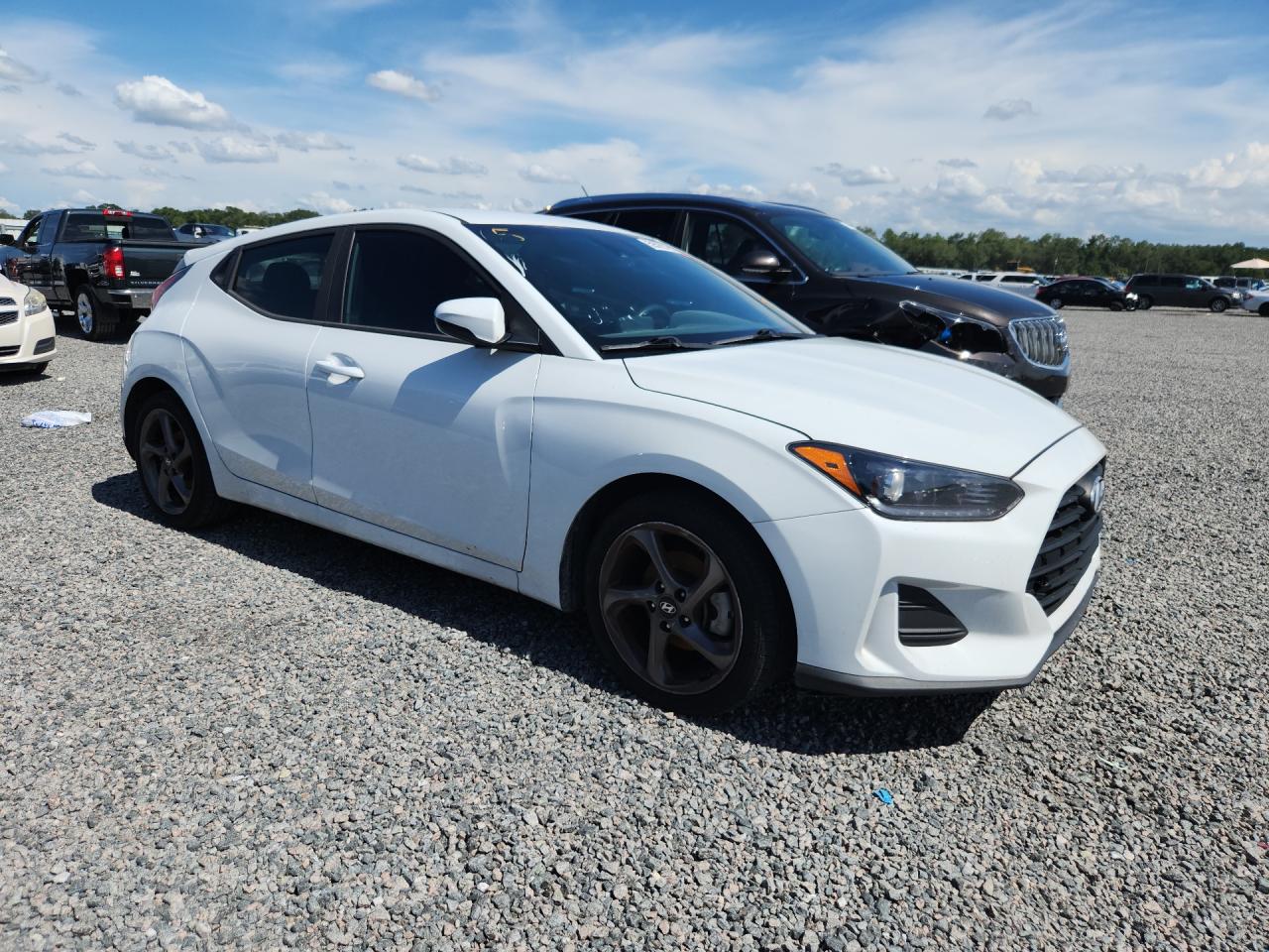 2020 HYUNDAI VELOSTER