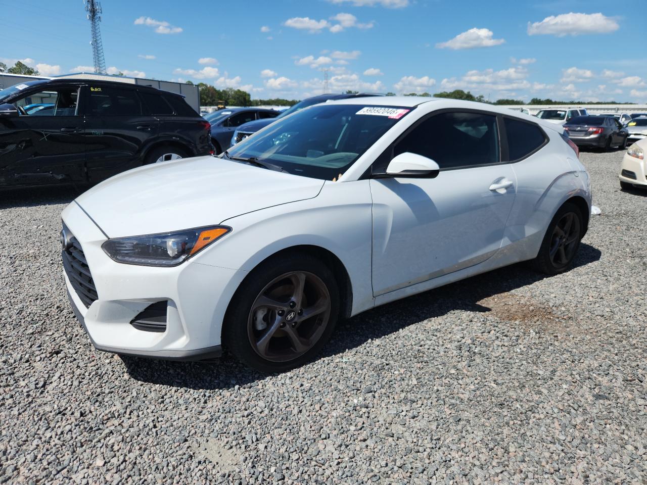 2020 HYUNDAI VELOSTER