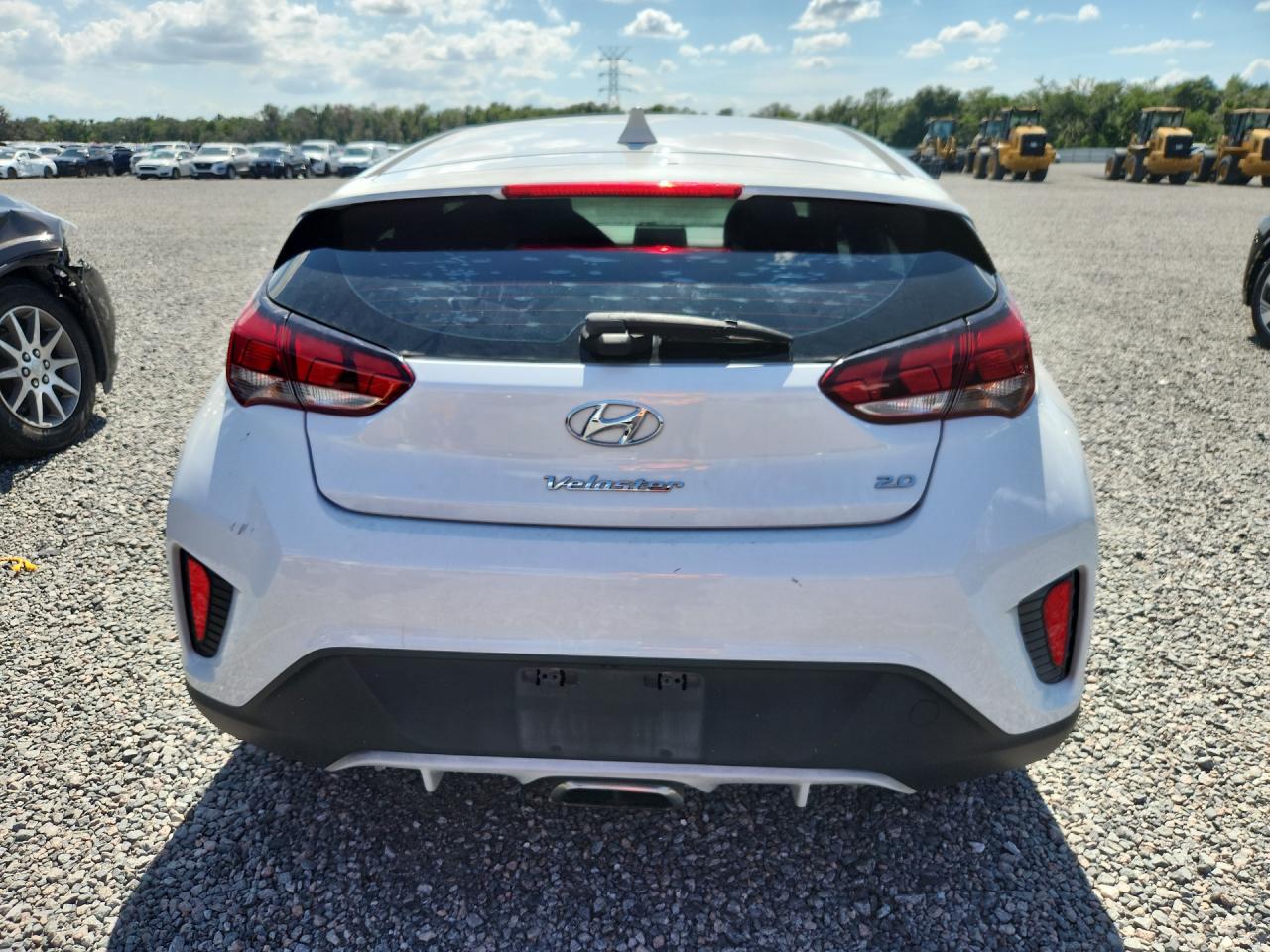 2020 HYUNDAI VELOSTER