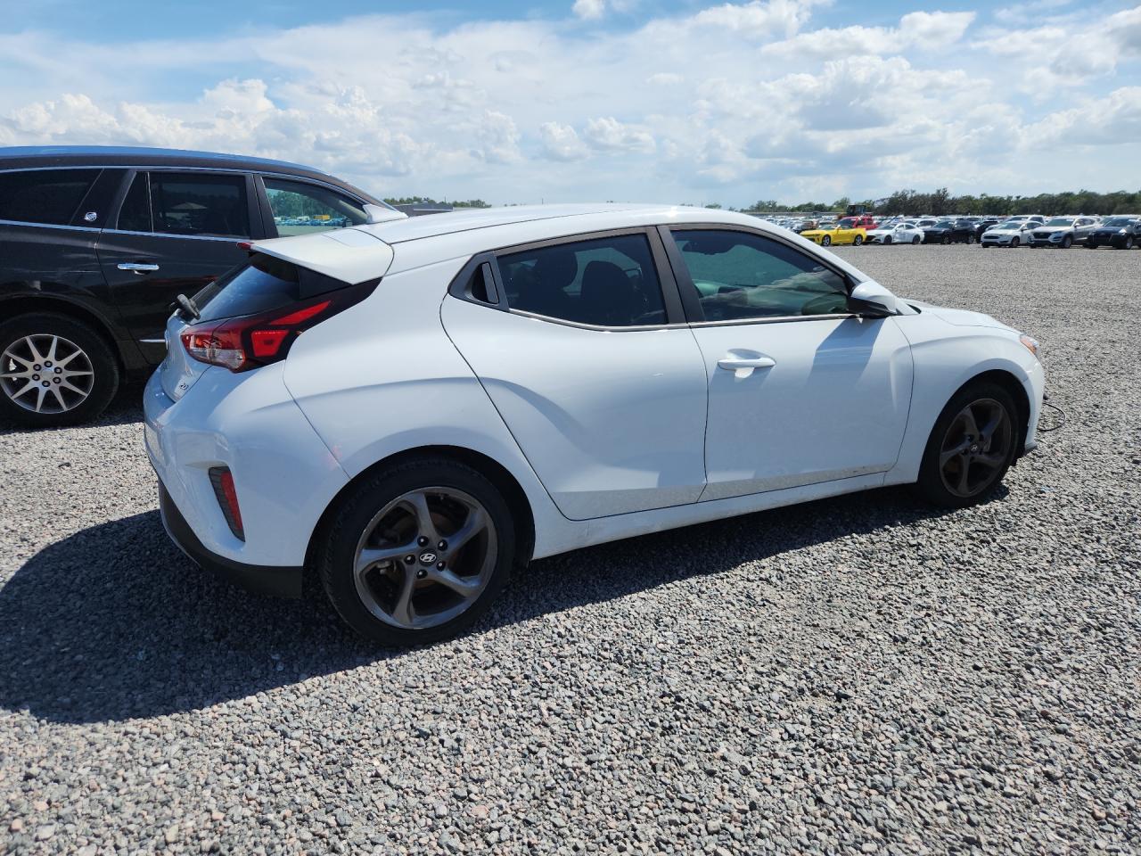 2020 HYUNDAI VELOSTER
