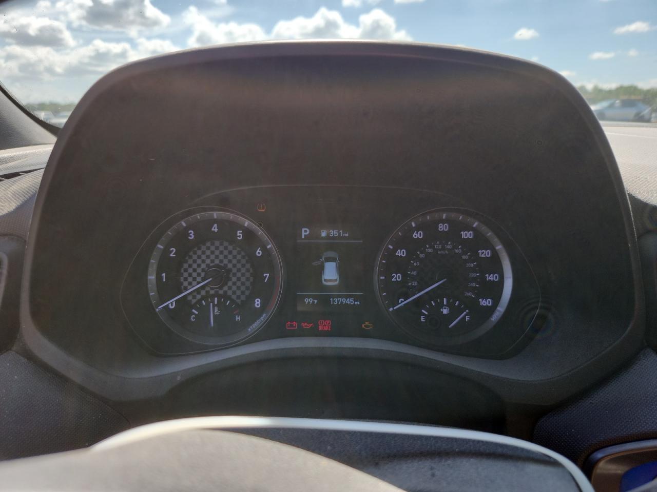 2020 HYUNDAI VELOSTER