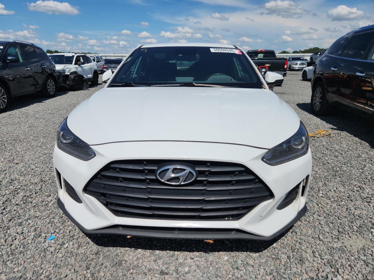 2020 HYUNDAI VELOSTER