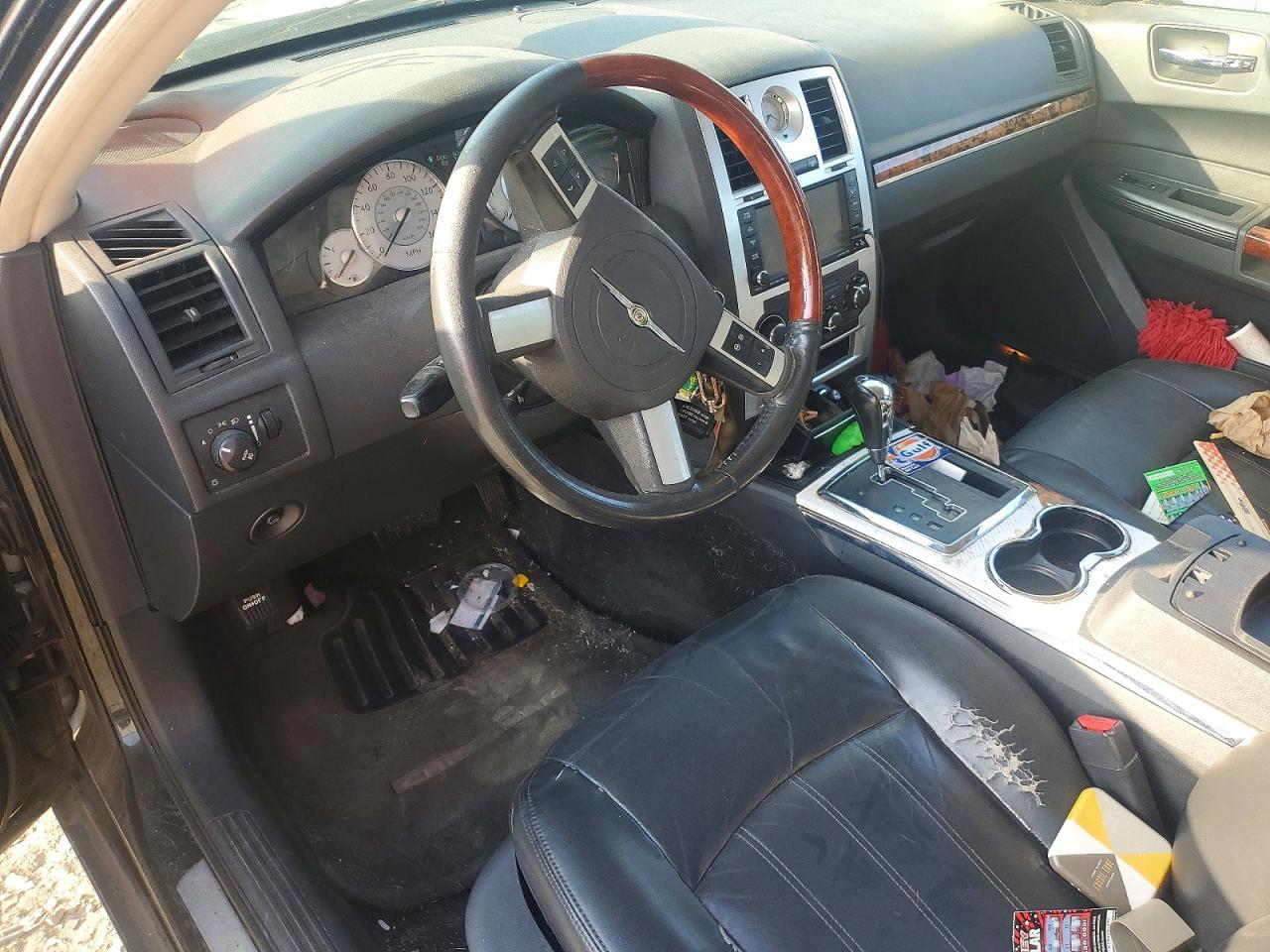2008 CHRYSLER 300