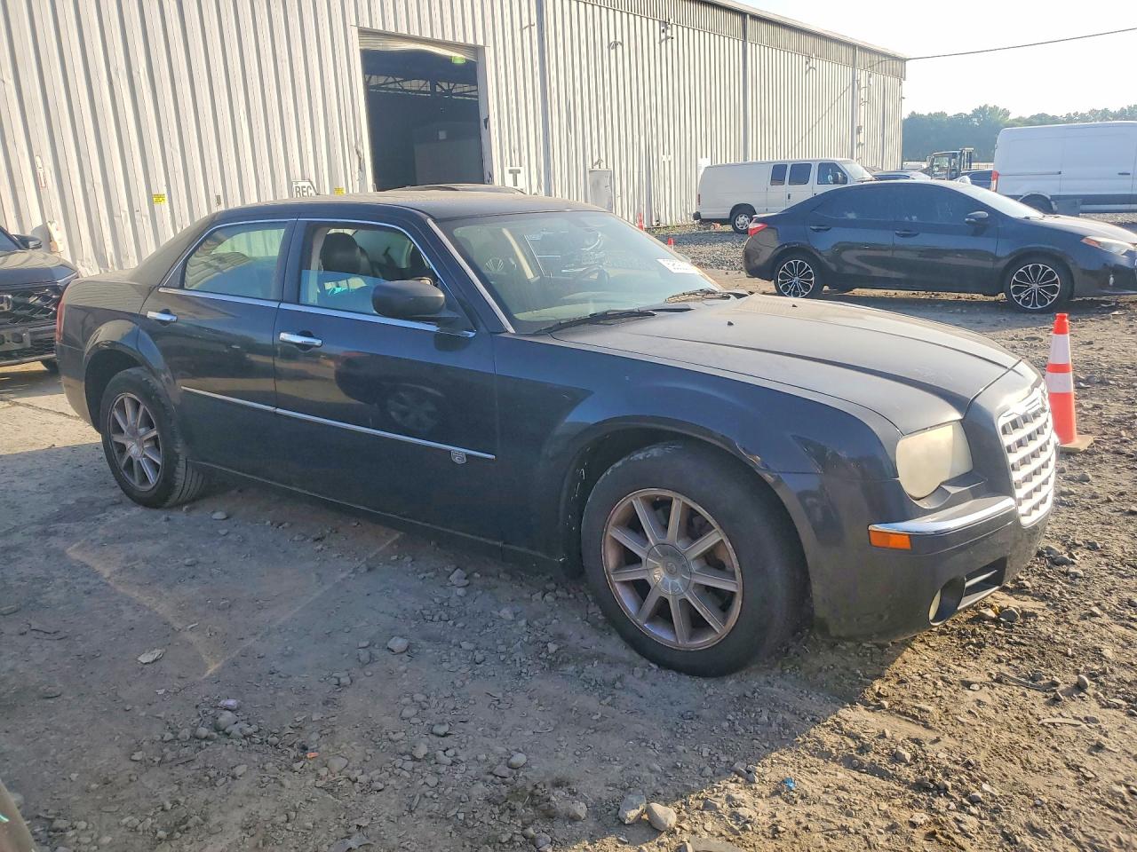 2008 CHRYSLER 300