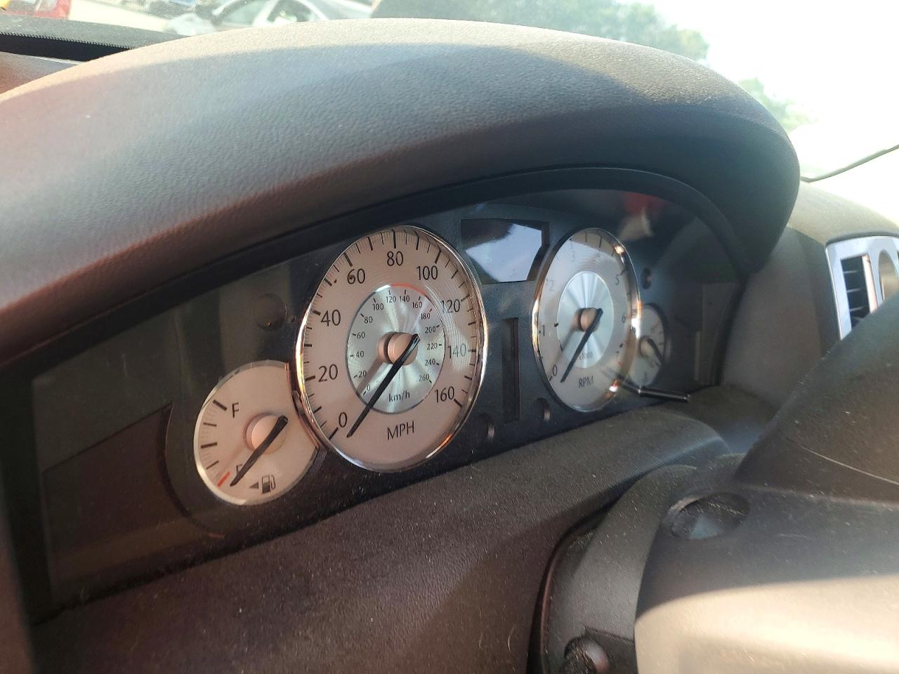 2008 CHRYSLER 300