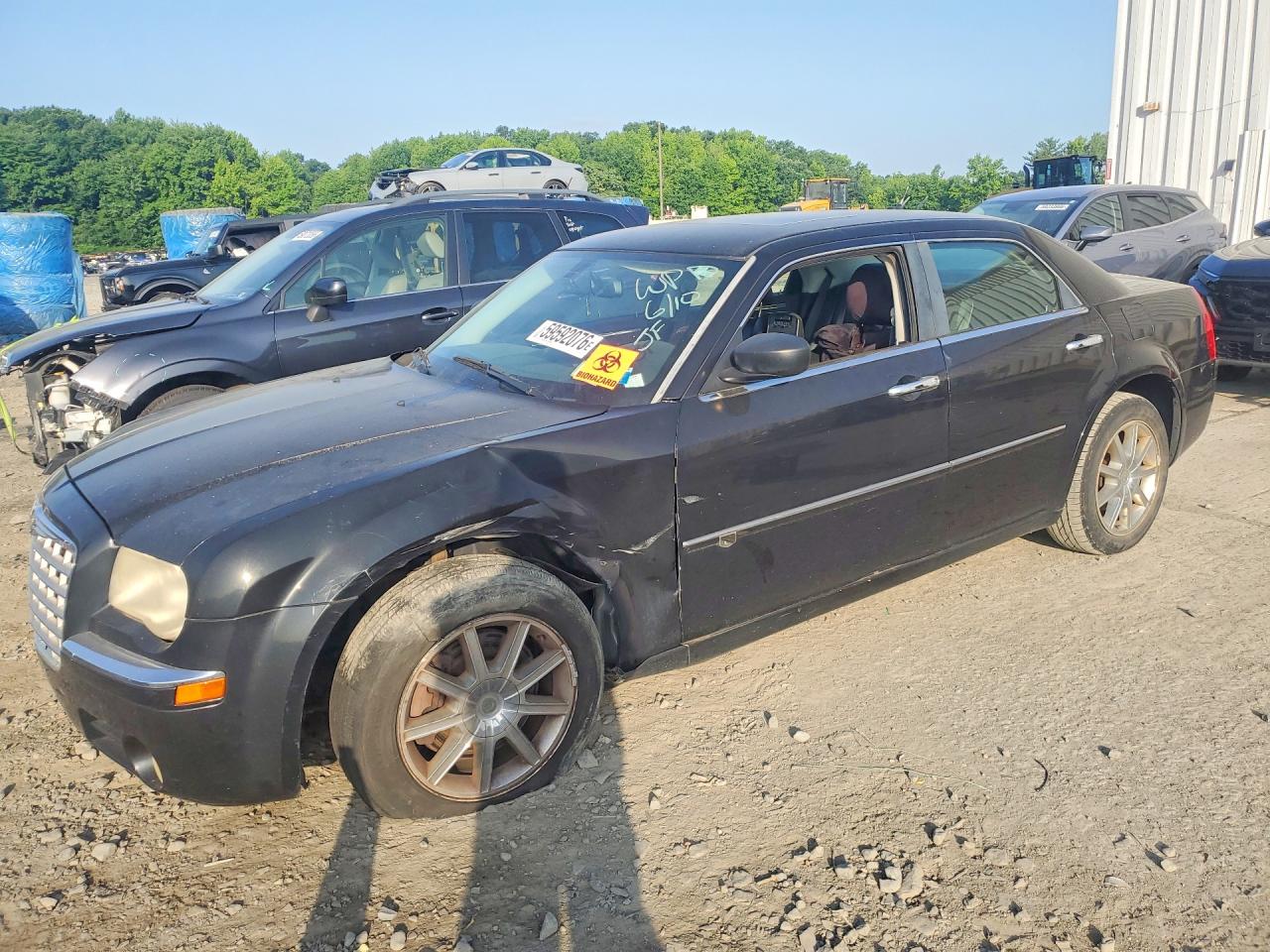 2008 CHRYSLER 300