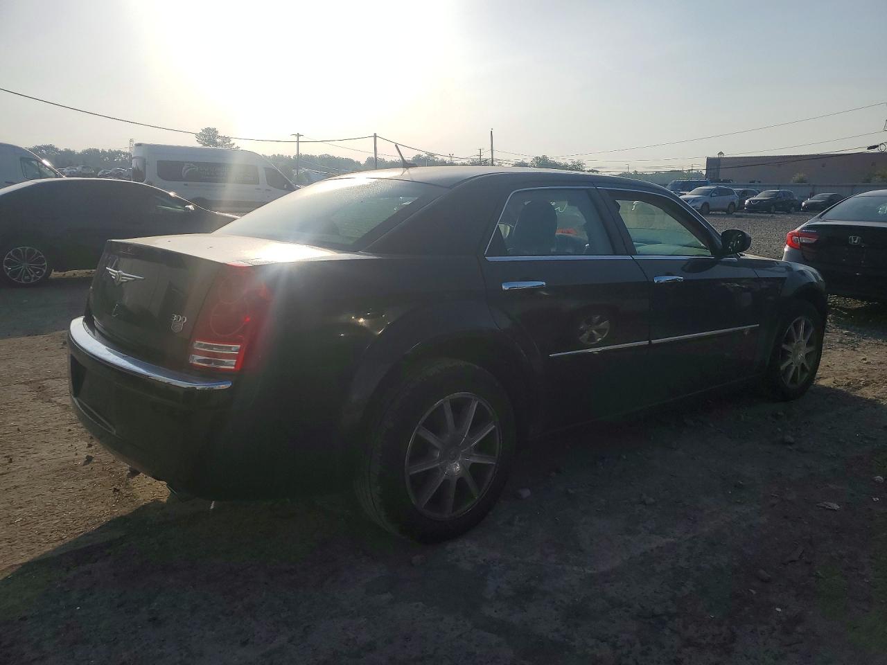 2008 CHRYSLER 300