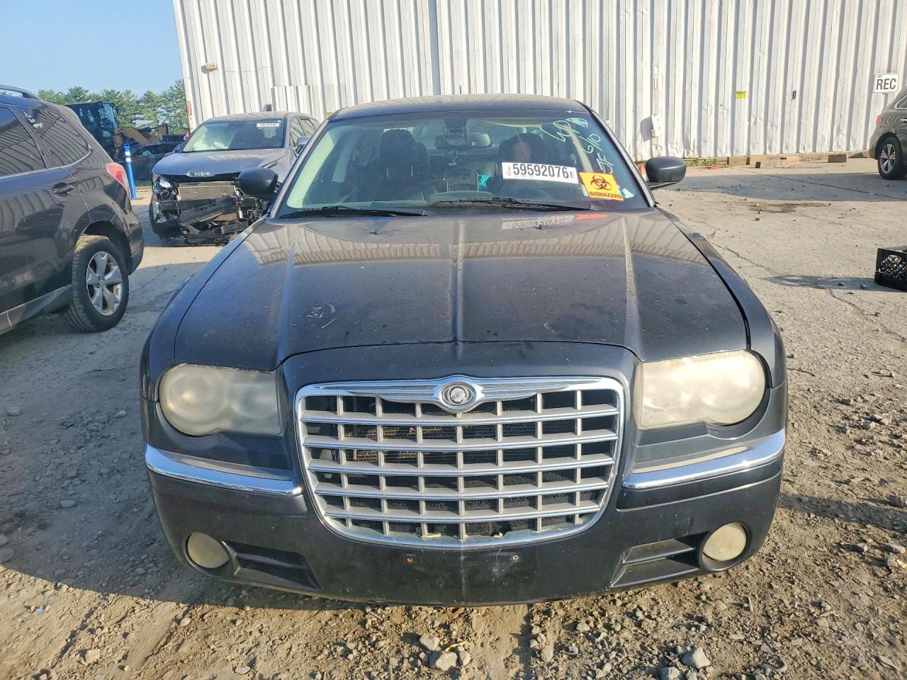 2008 CHRYSLER 300