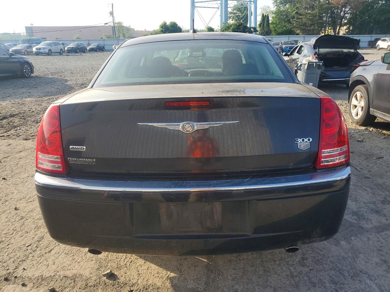 2008 CHRYSLER 300