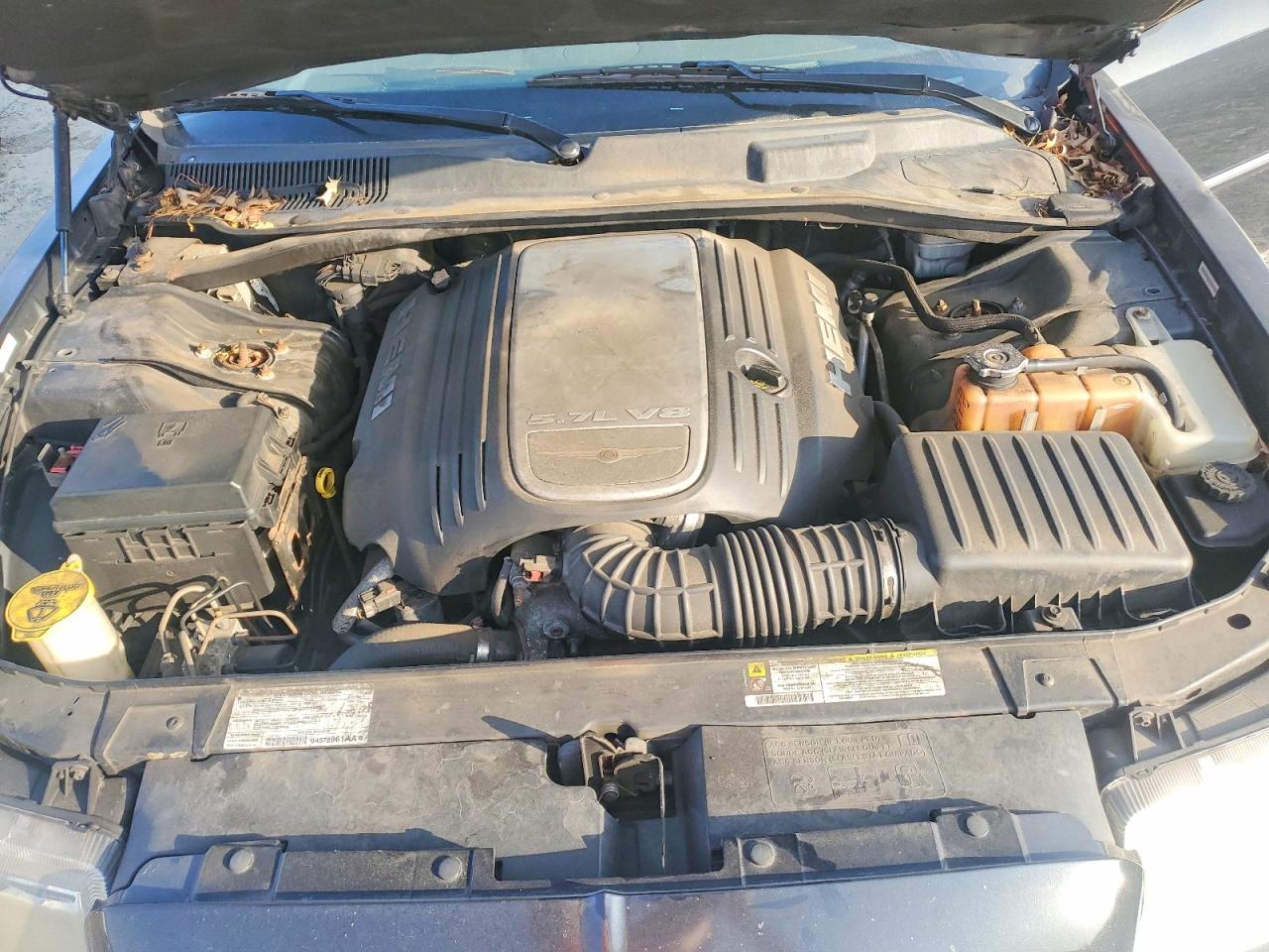 2008 CHRYSLER 300