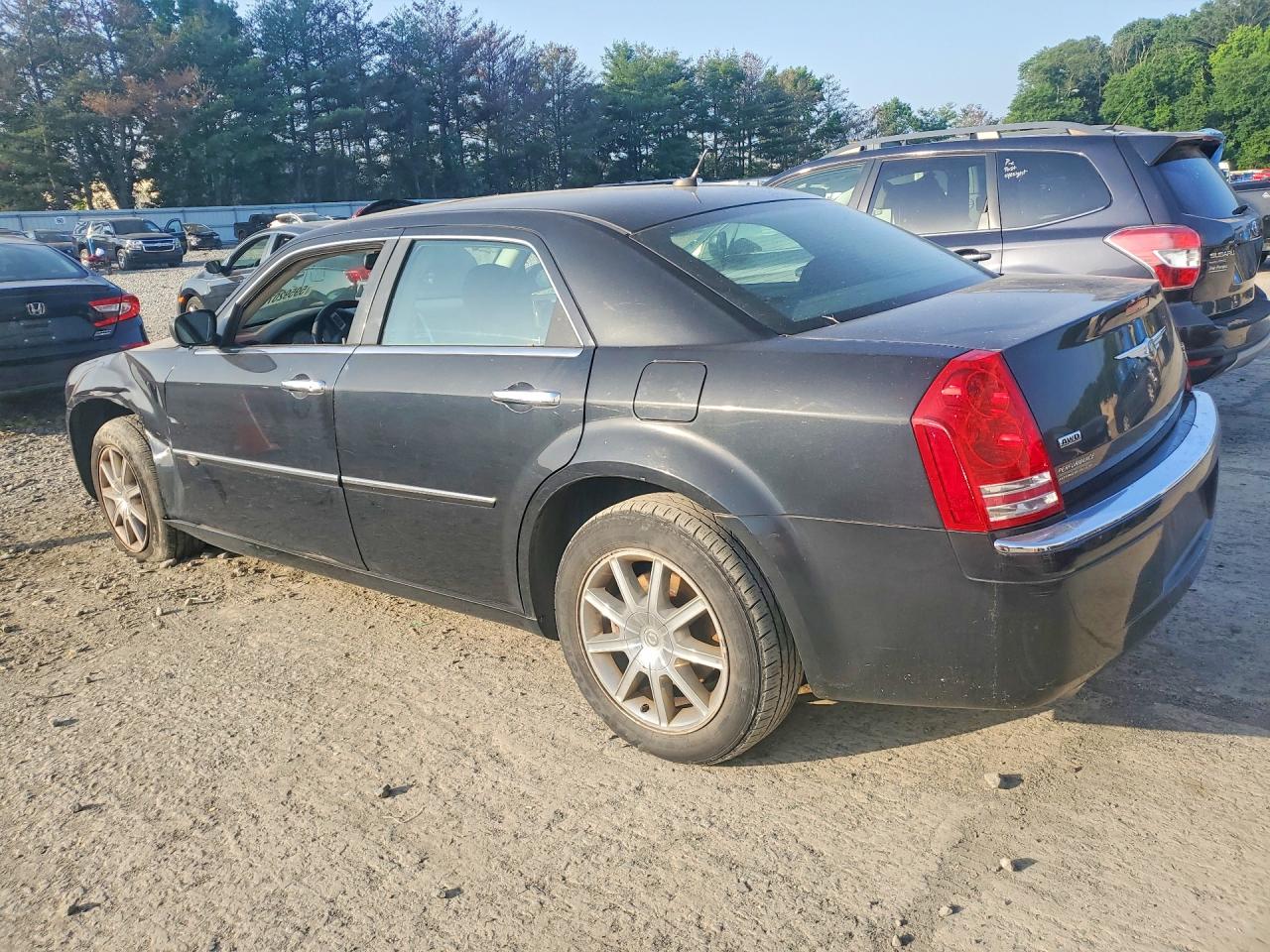 2008 CHRYSLER 300