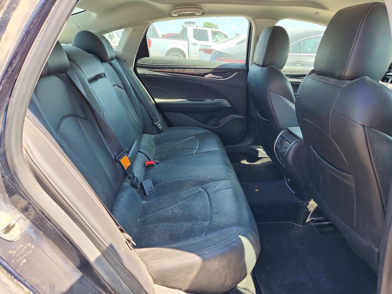 2017 BUICK LACROSSE