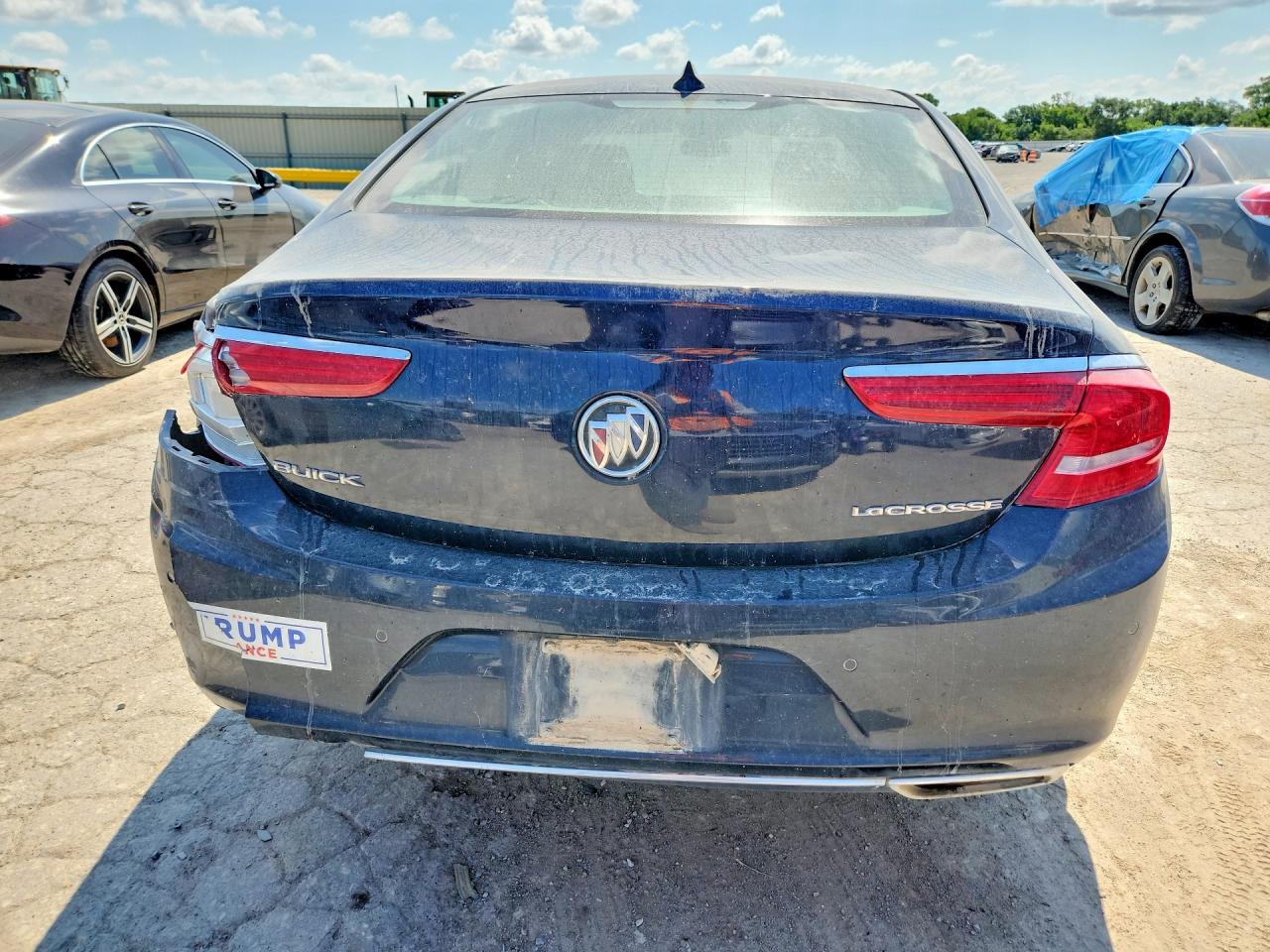 2017 BUICK LACROSSE