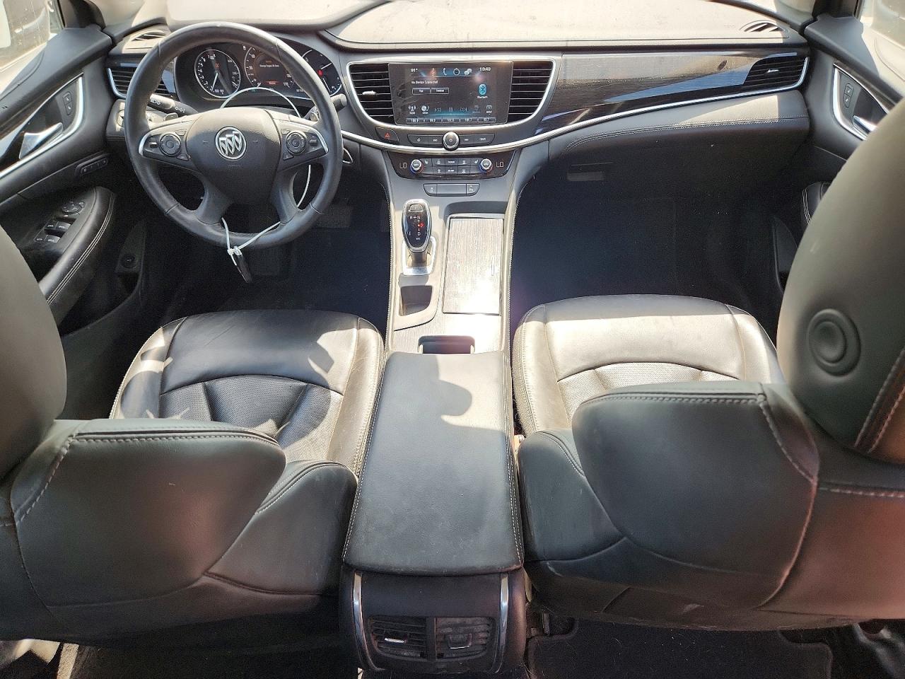 2017 BUICK LACROSSE