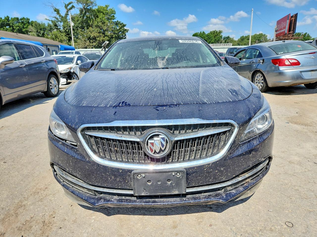 2017 BUICK LACROSSE