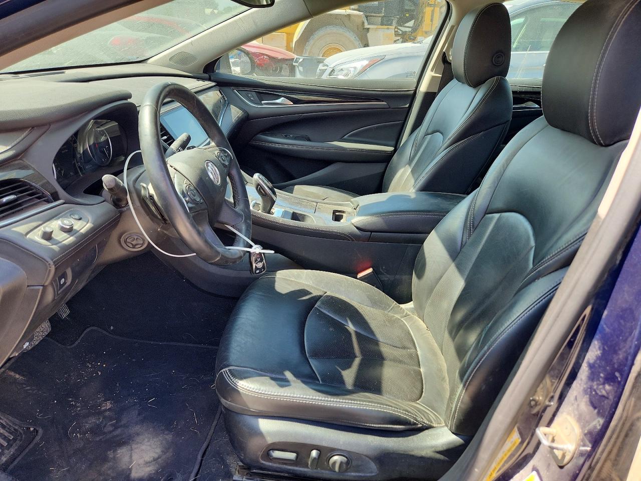2017 BUICK LACROSSE