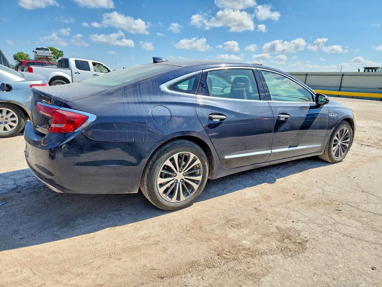 2017 BUICK LACROSSE