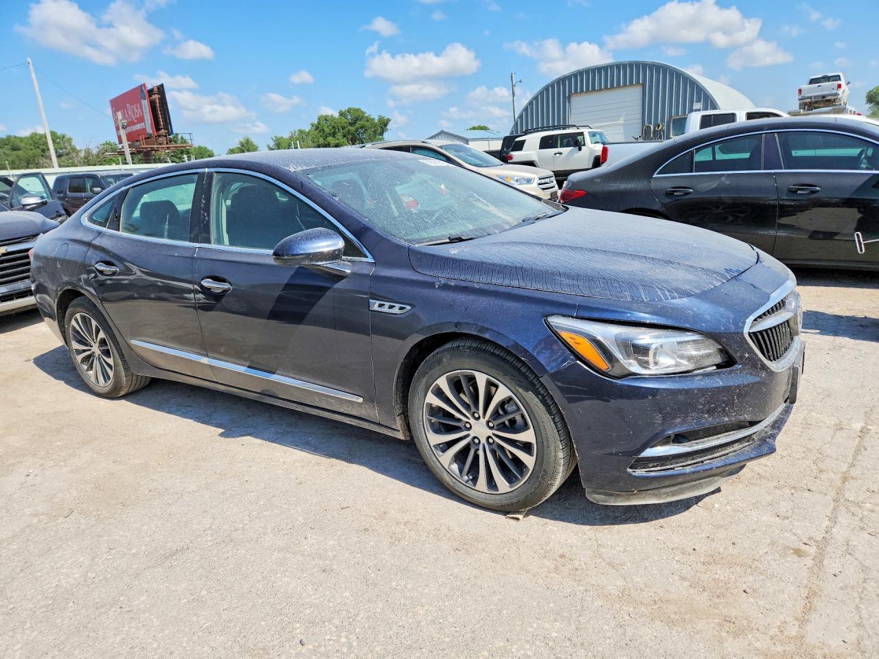 2017 BUICK LACROSSE
