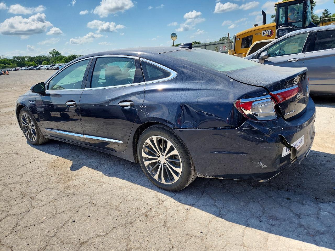 2017 BUICK LACROSSE