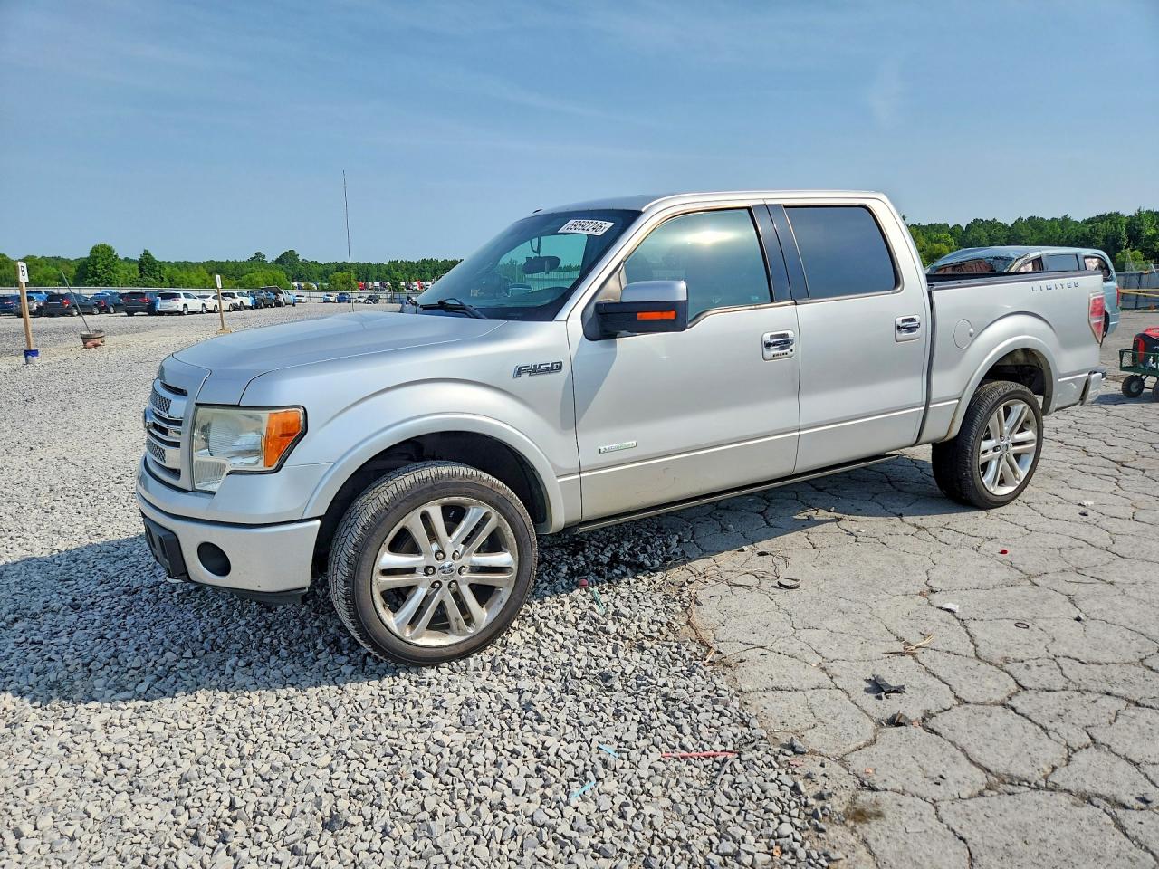 2014 FORD F150