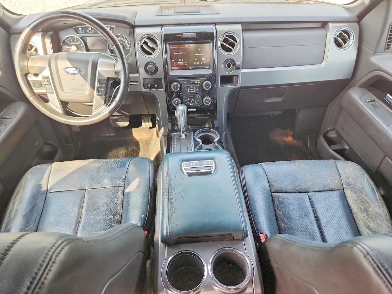 2014 FORD F150