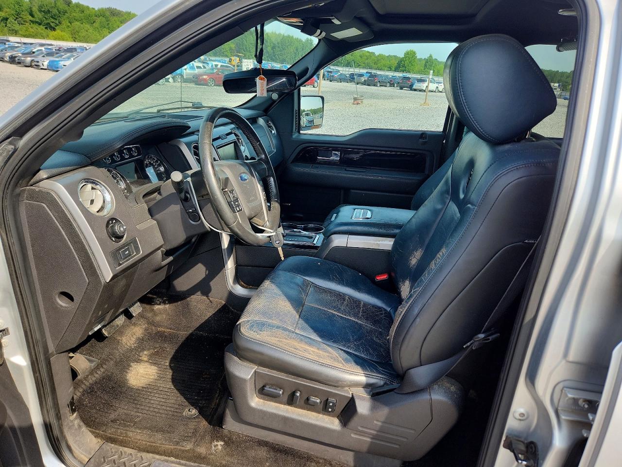 2014 FORD F150