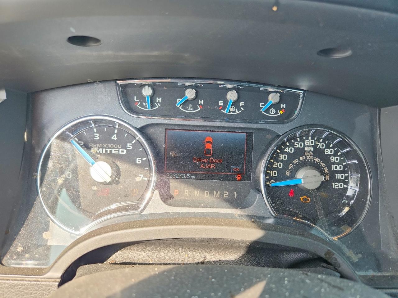 2014 FORD F150