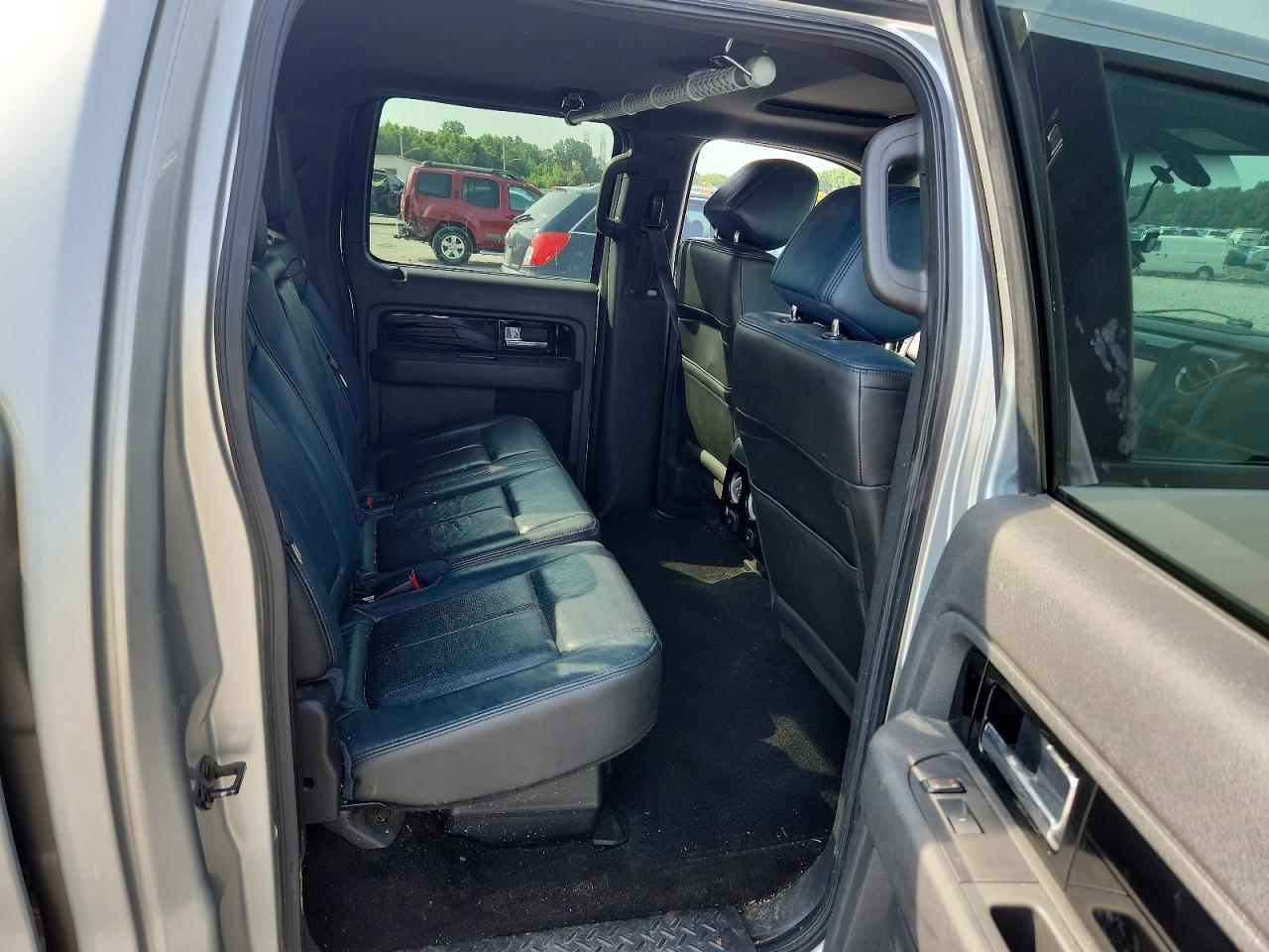 2014 FORD F150