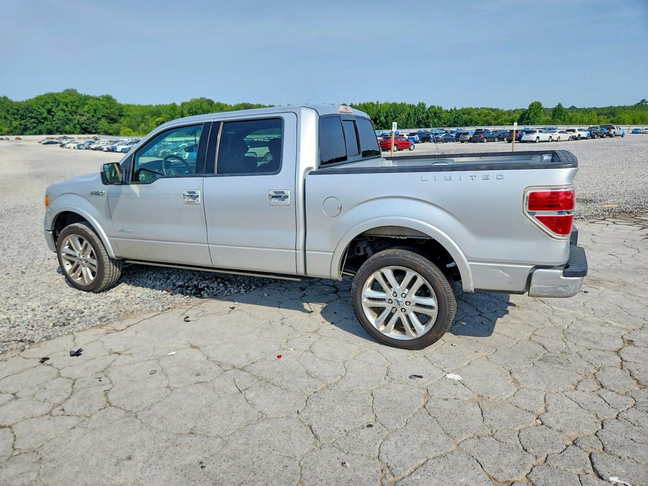 2014 FORD F150