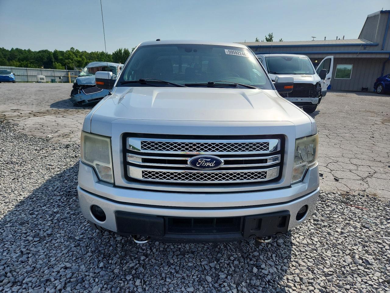 2014 FORD F150