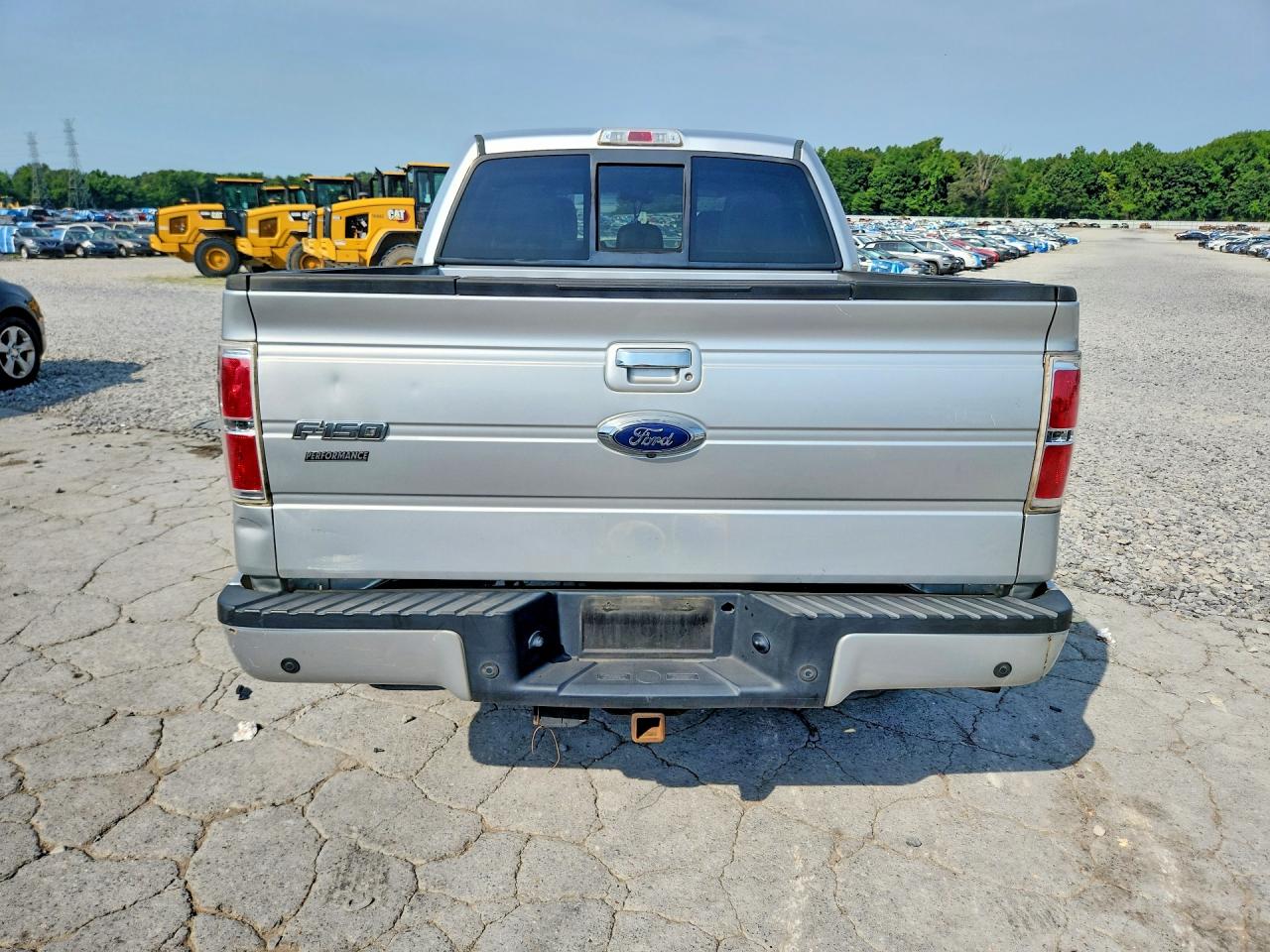 2014 FORD F150