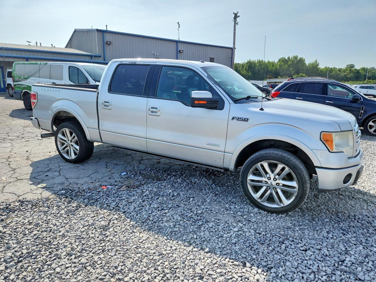2014 FORD F150