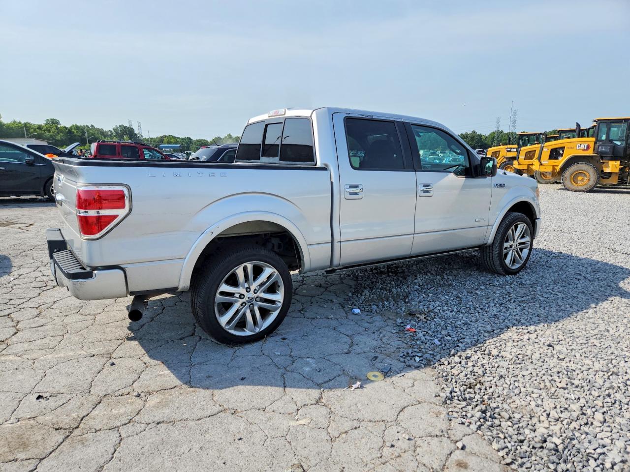 2014 FORD F150