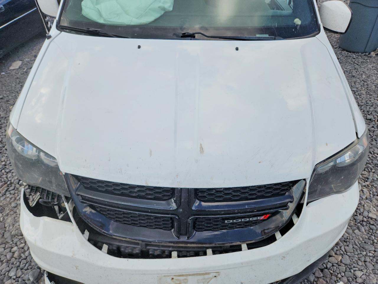 2014 DODGE CARAVAN