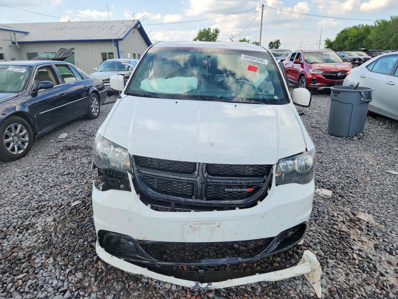 2014 DODGE CARAVAN