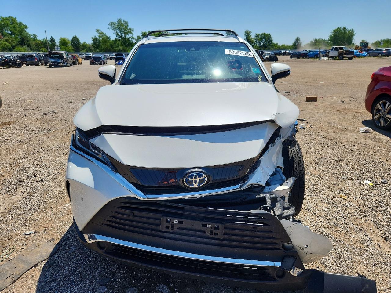 2021 TOYOTA VENZA