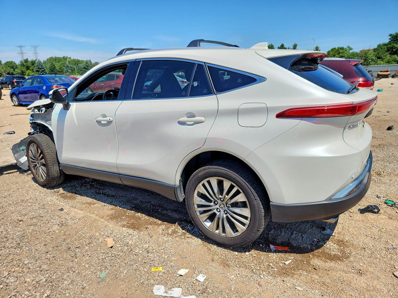 2021 TOYOTA VENZA