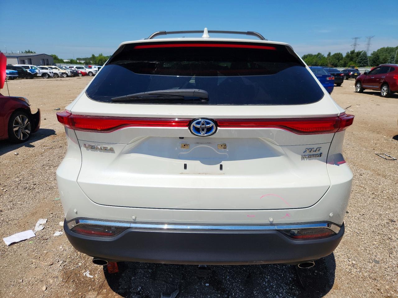 2021 TOYOTA VENZA