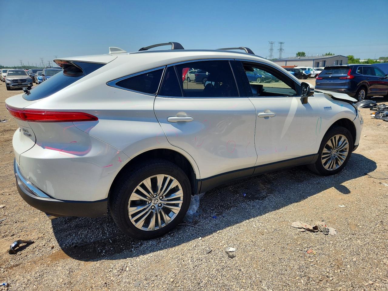 2021 TOYOTA VENZA