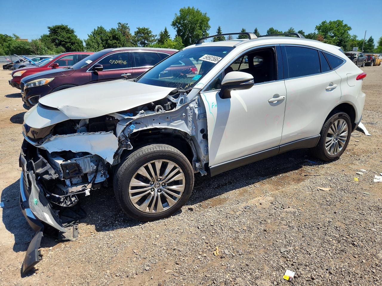 2021 TOYOTA VENZA