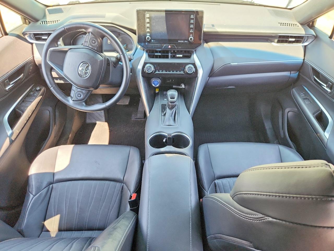 2021 TOYOTA VENZA