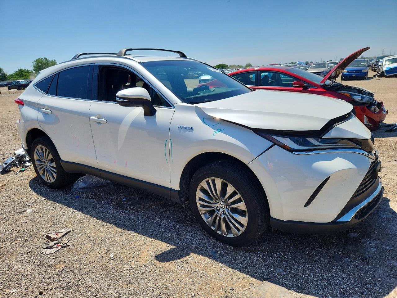 2021 TOYOTA VENZA