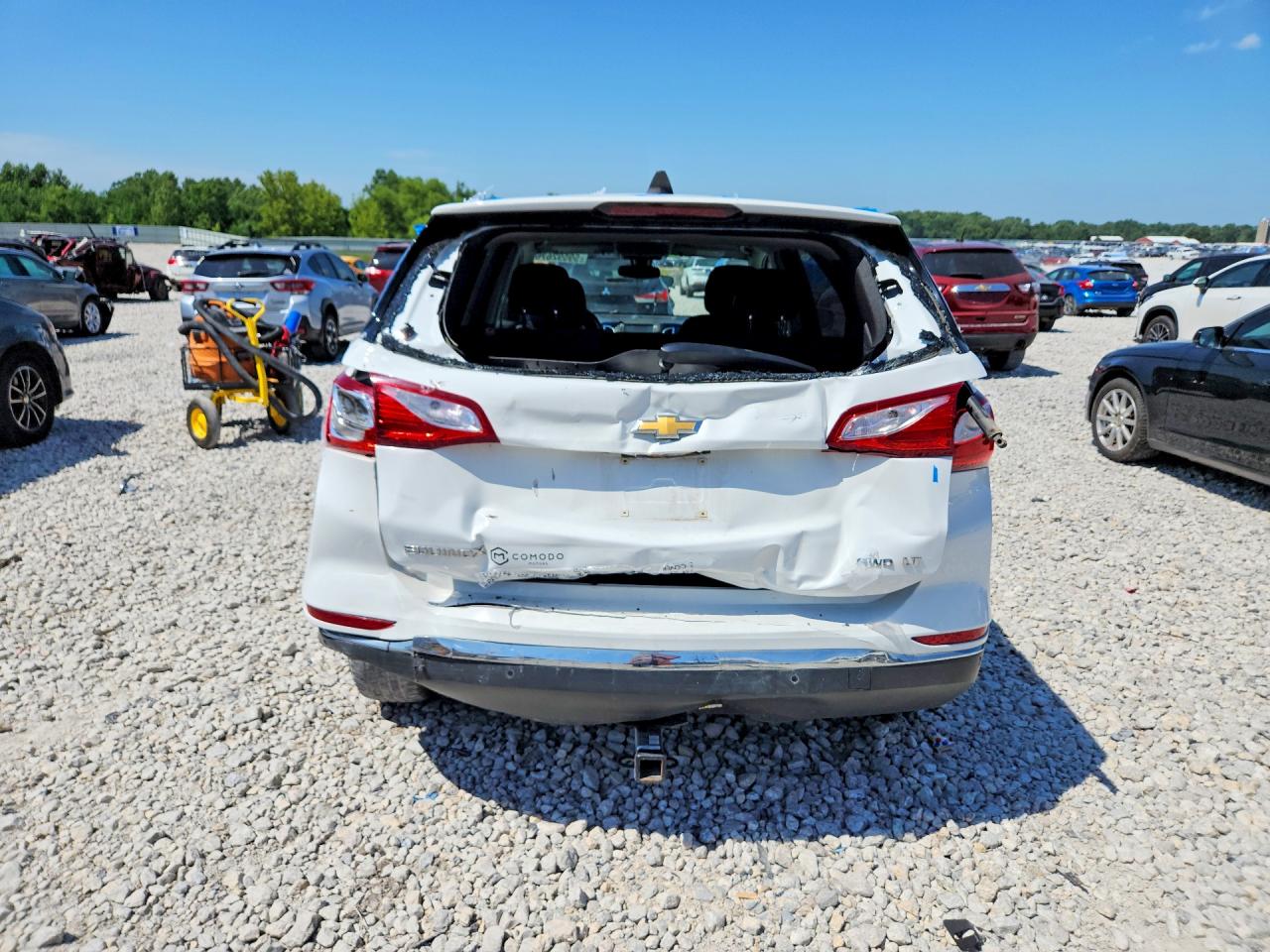 2018 CHEVROLET EQUINOX