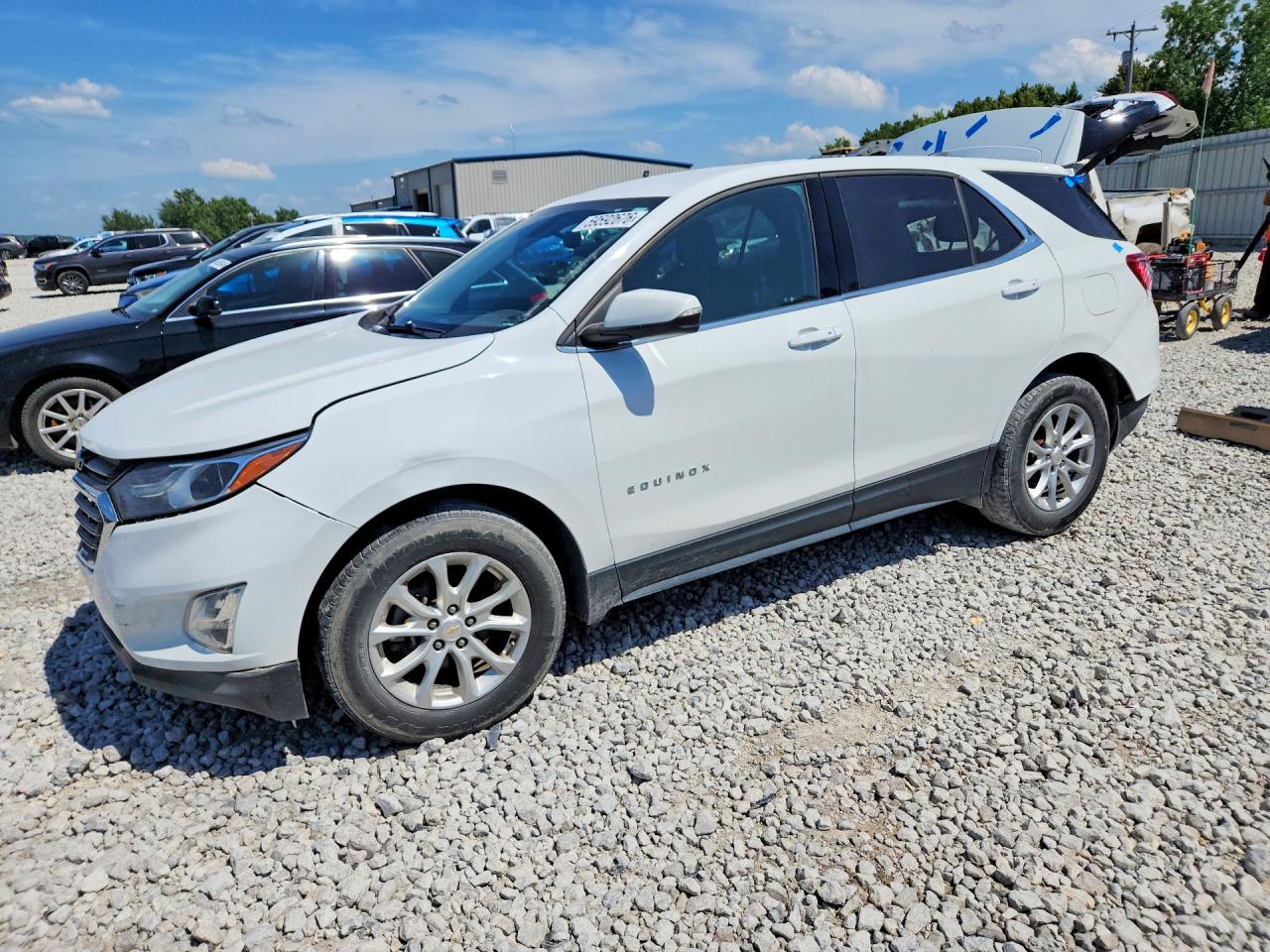 2018 CHEVROLET EQUINOX
