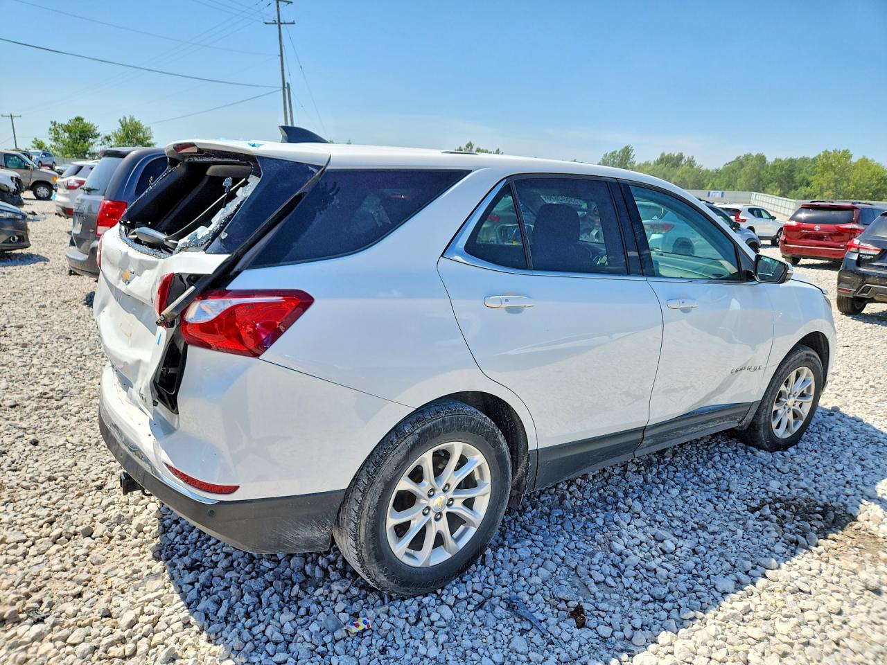 2018 CHEVROLET EQUINOX